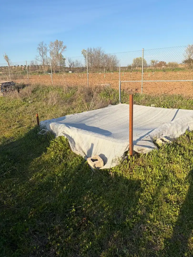 Land for sale in Aranjuez