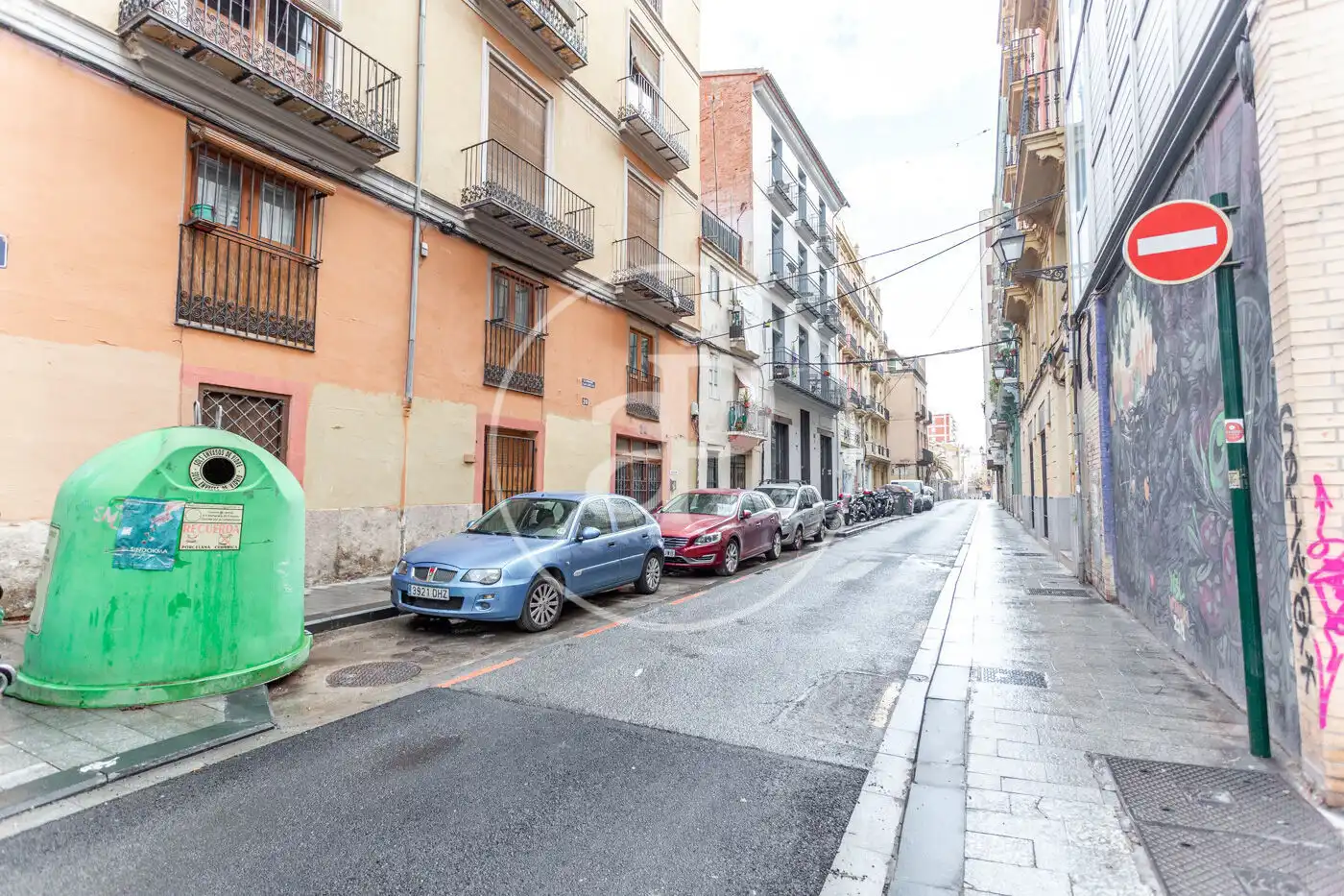 Pis de lloguer a Carrer dels Teixidors, El Pilar
