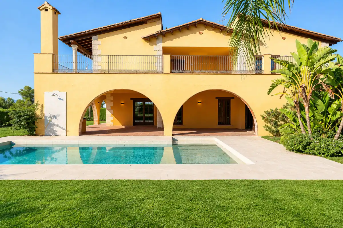 Casa amb terrassa en venda a Carrer Montnegre, imagen 2