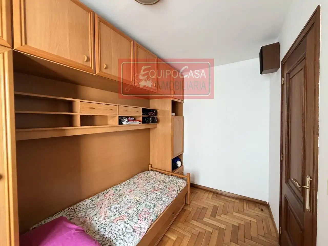 Wohnung zur Miete in Lugo mit Heizung, Parkett und Möbliert