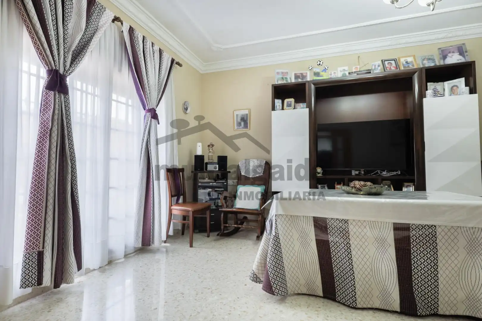 Living room of Country homes for sale in Sanlúcar de Barrameda  with Private garden and Storage room