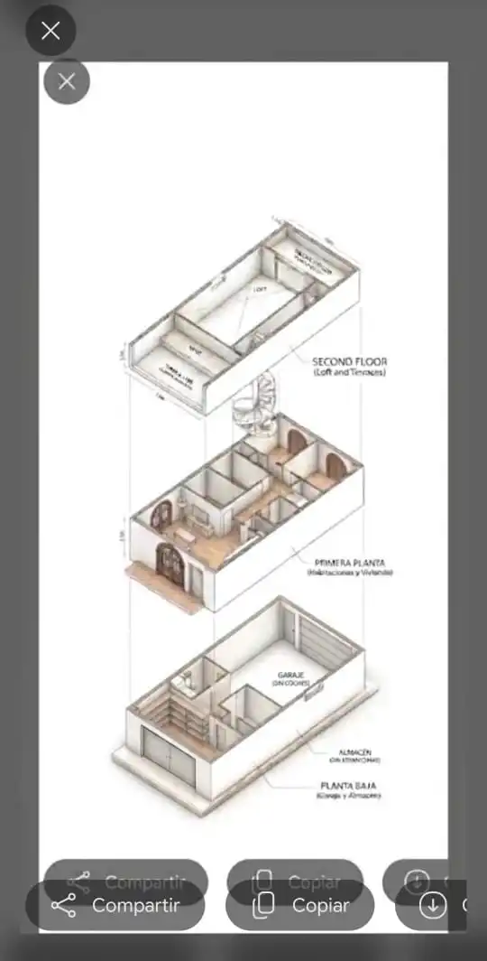 Maison avec terrasse à vendre à Carrer de l'Alsina 2, imagen 13