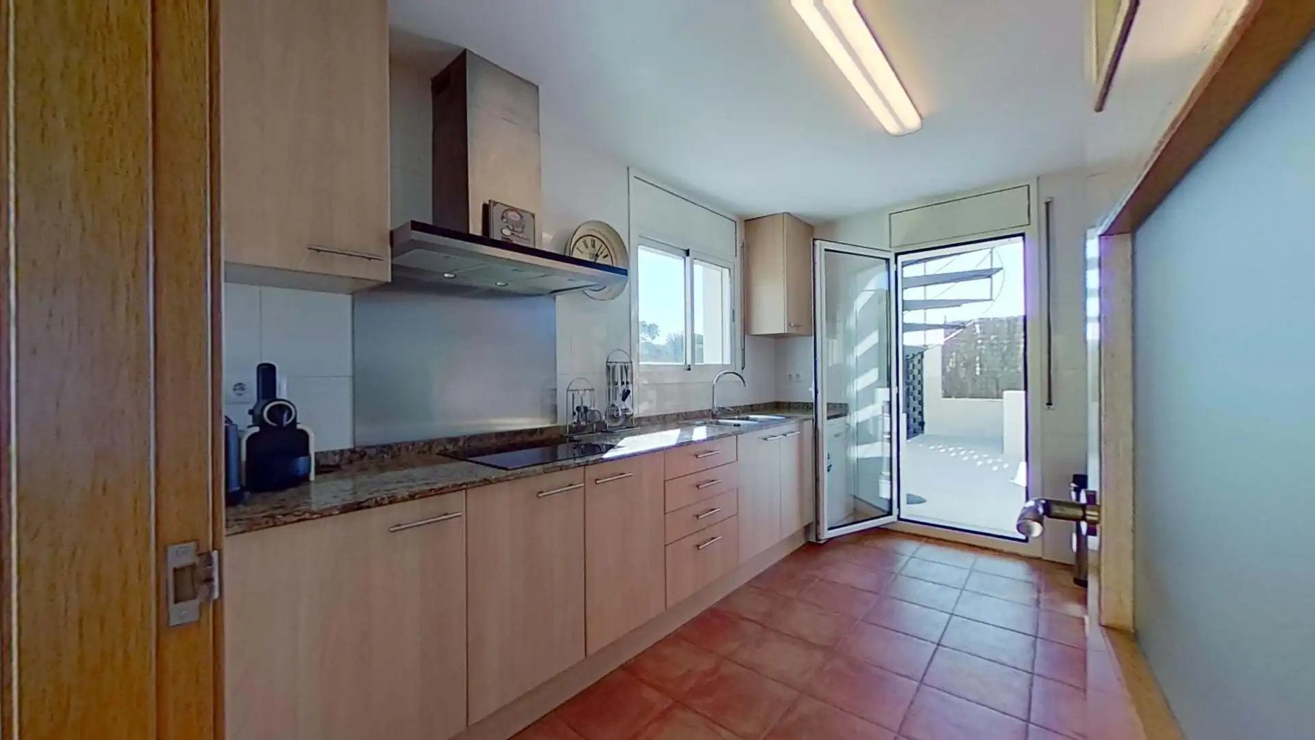 Kitchen of Houses for rent in Roda de Berà