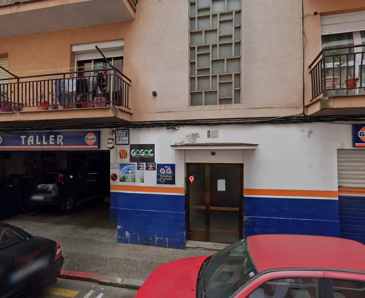 Wohnung zum Verkauf in Carrer del Montseny