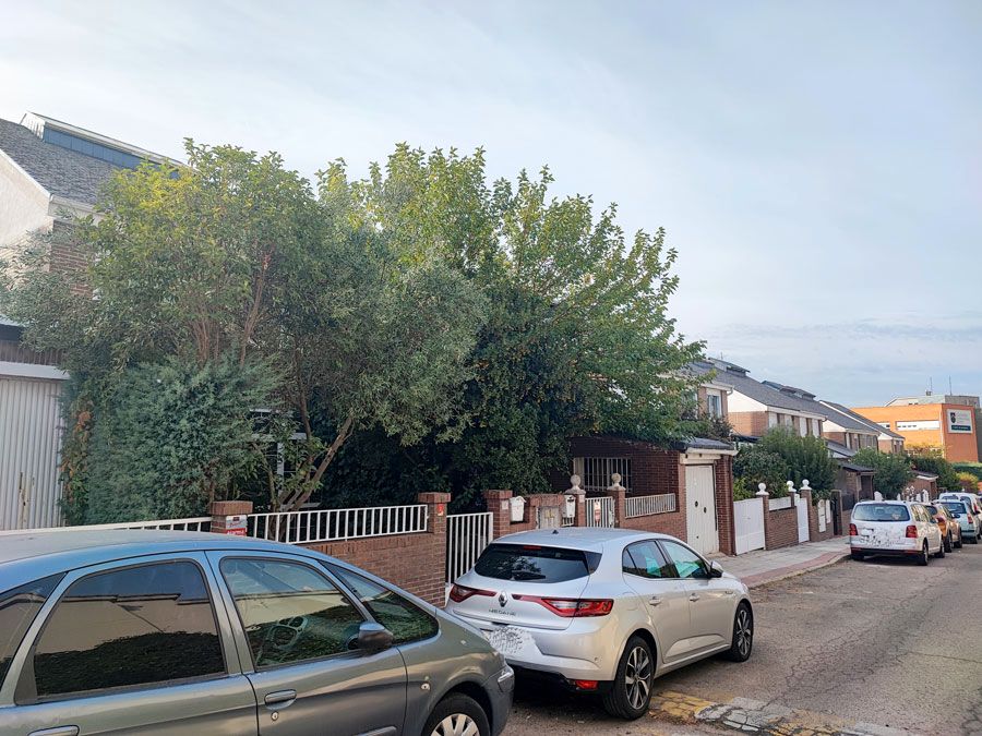 Casa adosada en venda en Moralzarzal amb Jardí privat i Piscina comunitària