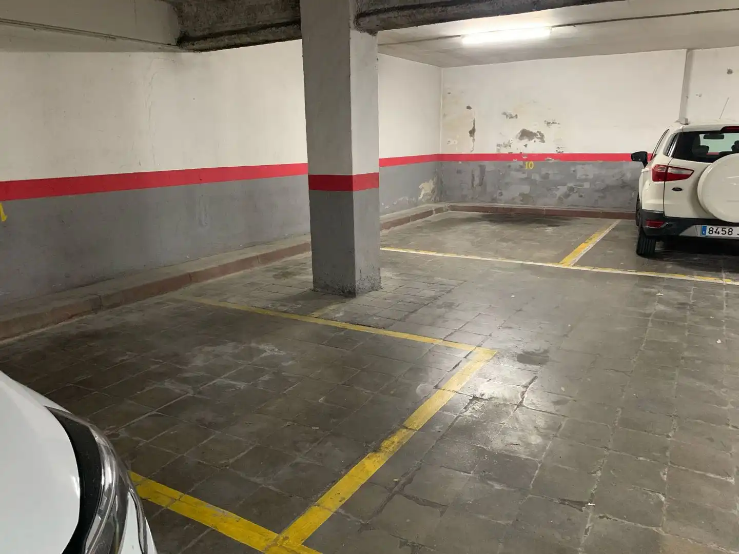 Parcheggio in vendita a Av Barcelona 17