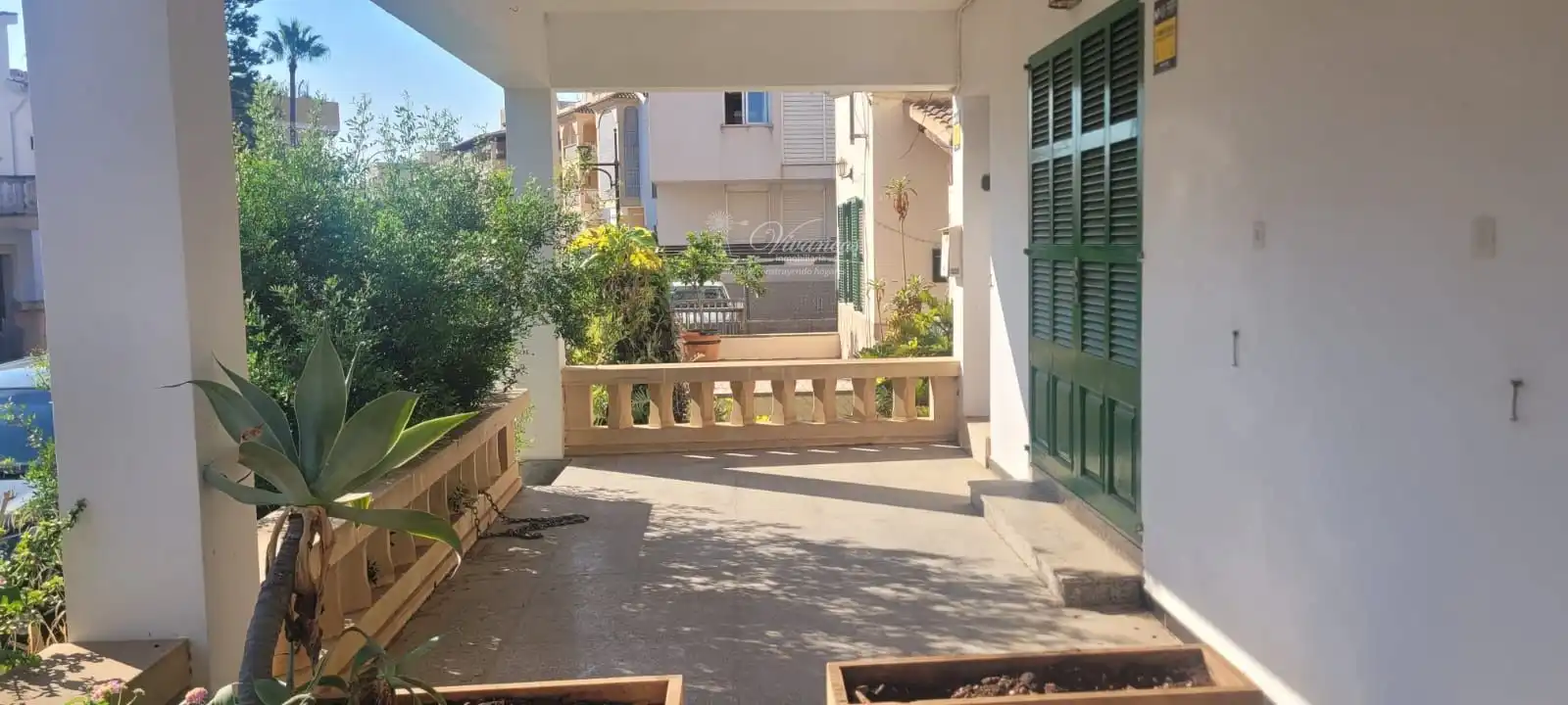 Terraza de Edificio en venta en Ses Salines