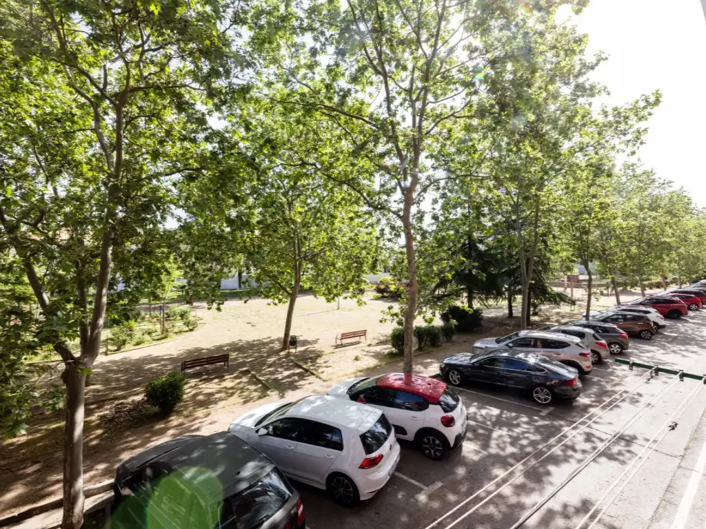 Parkplatz von Wohnung zum Verkauf in Alcalá de Henares