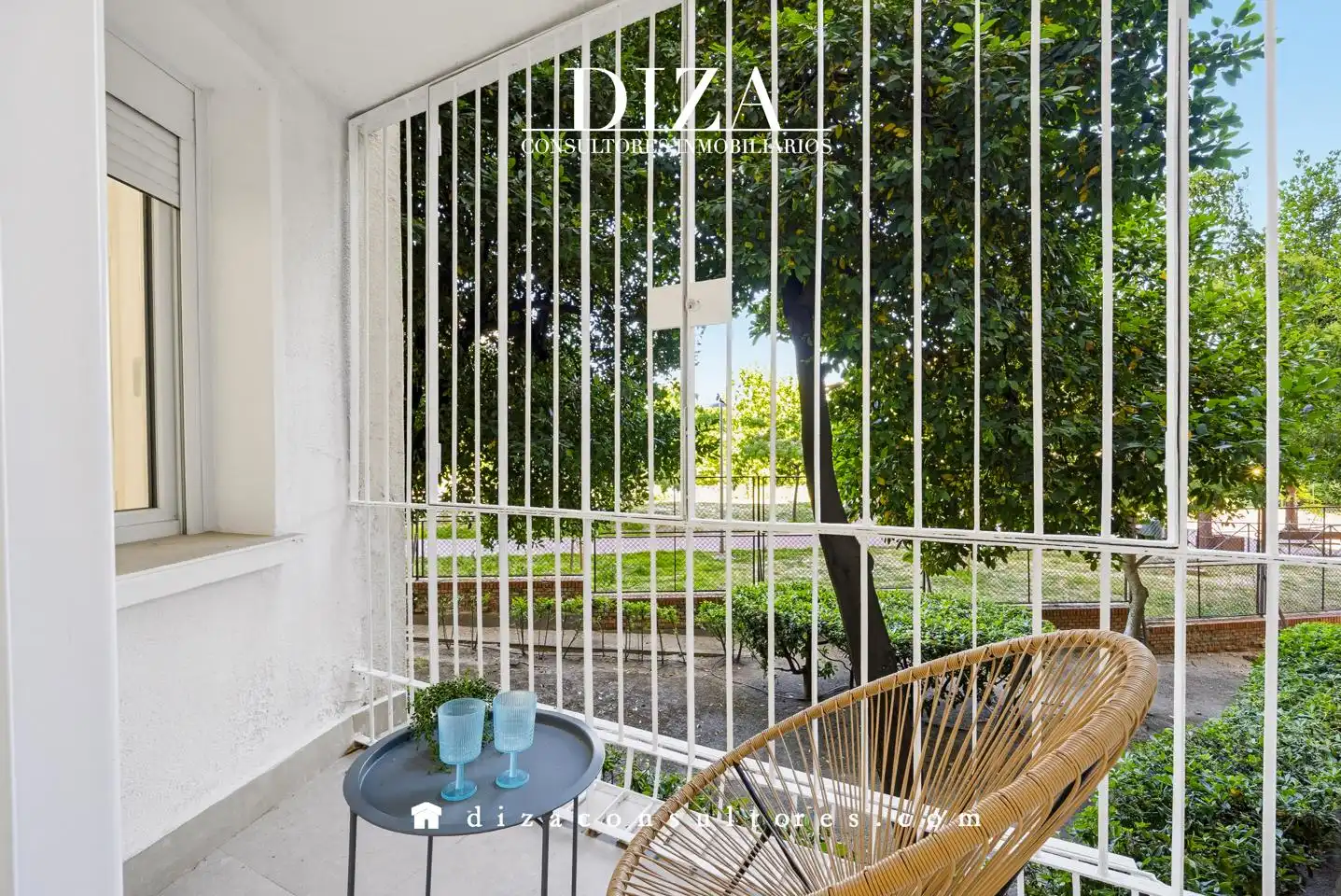 Flat with terrace for sale in Avenida de América, imagen 27