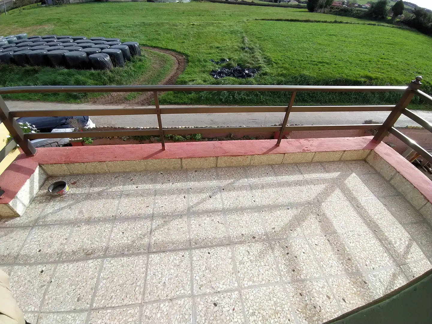 Terraza de Casa o chalet en venta en Gozón