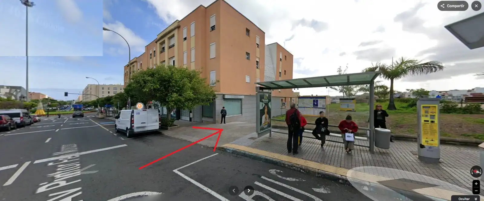 Parking de Garaje de alquiler en Las Palmas de Gran Canaria