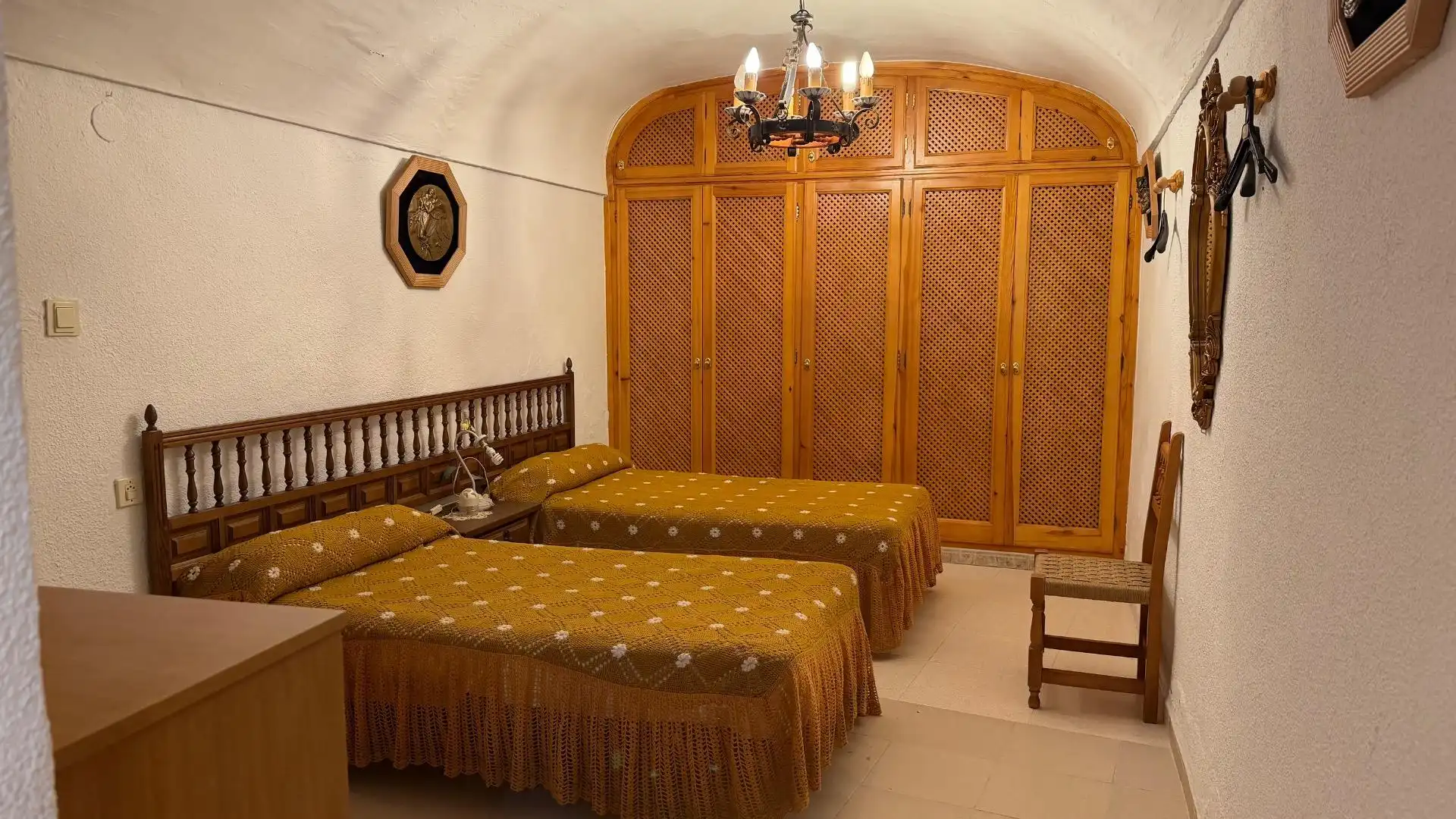 Habitación de Finca rústica en venta en Cúllar