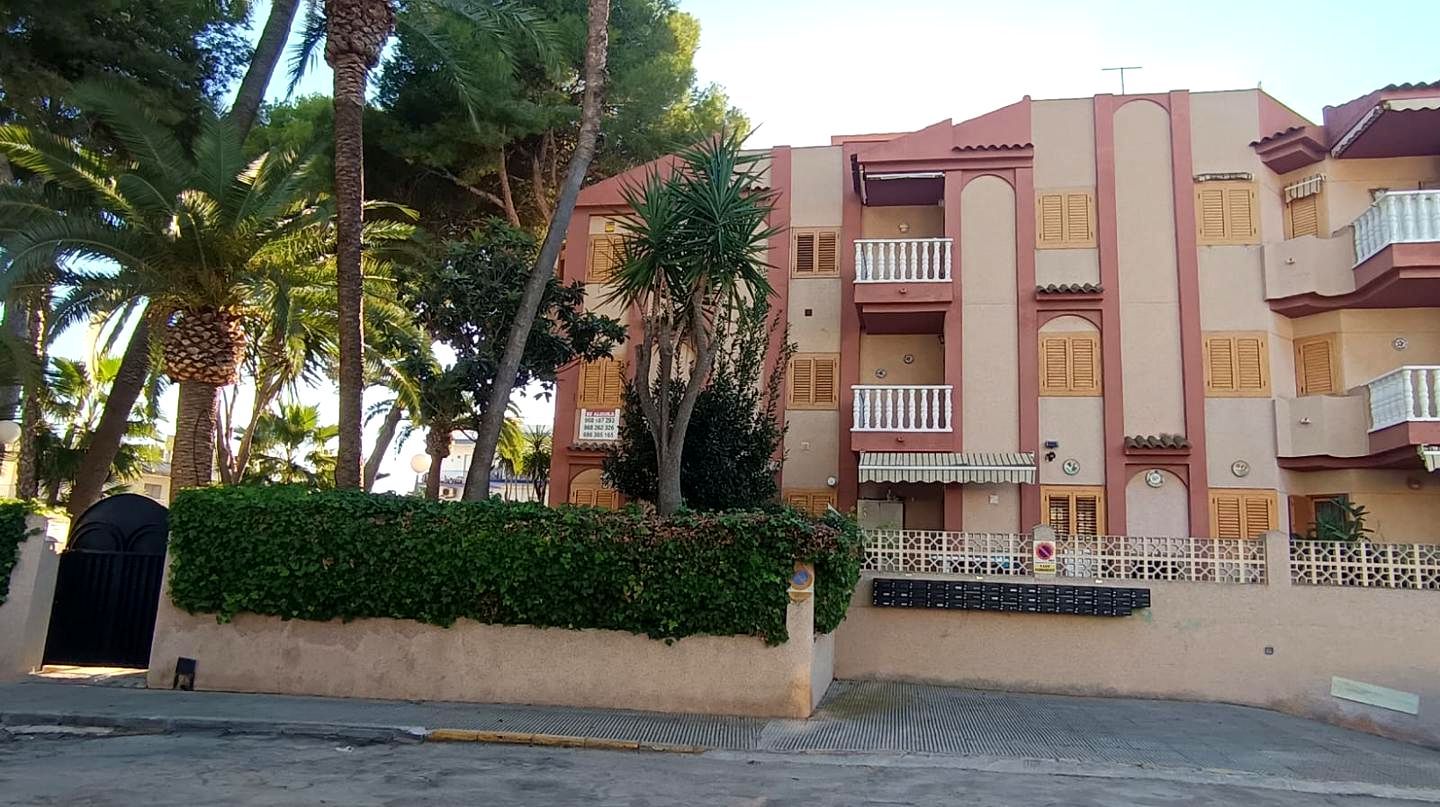 Piso en venta en Carril de las Palmeras, Santiago de la Ribera