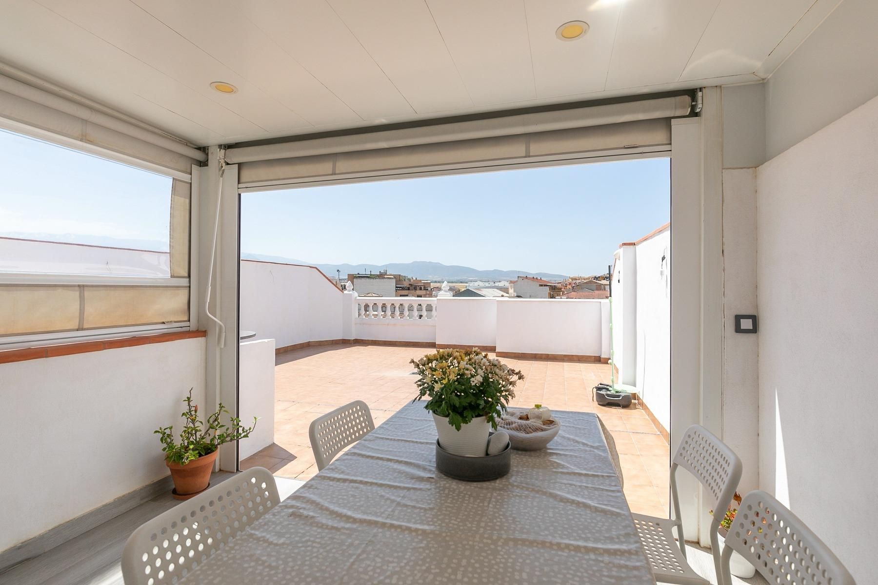 Terrace of Attic for sale in Churriana de la Vega  with Terrace