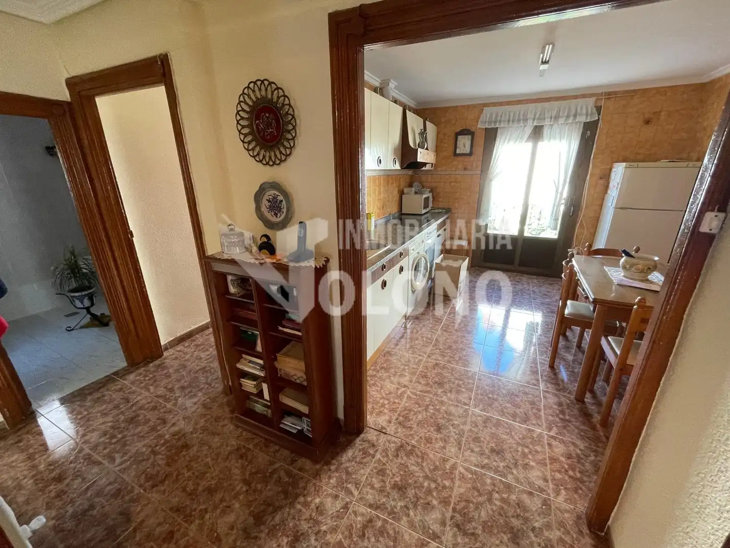 Kitchen of Houses for sale in Cihuri  with Heating, Private garden and Storage room