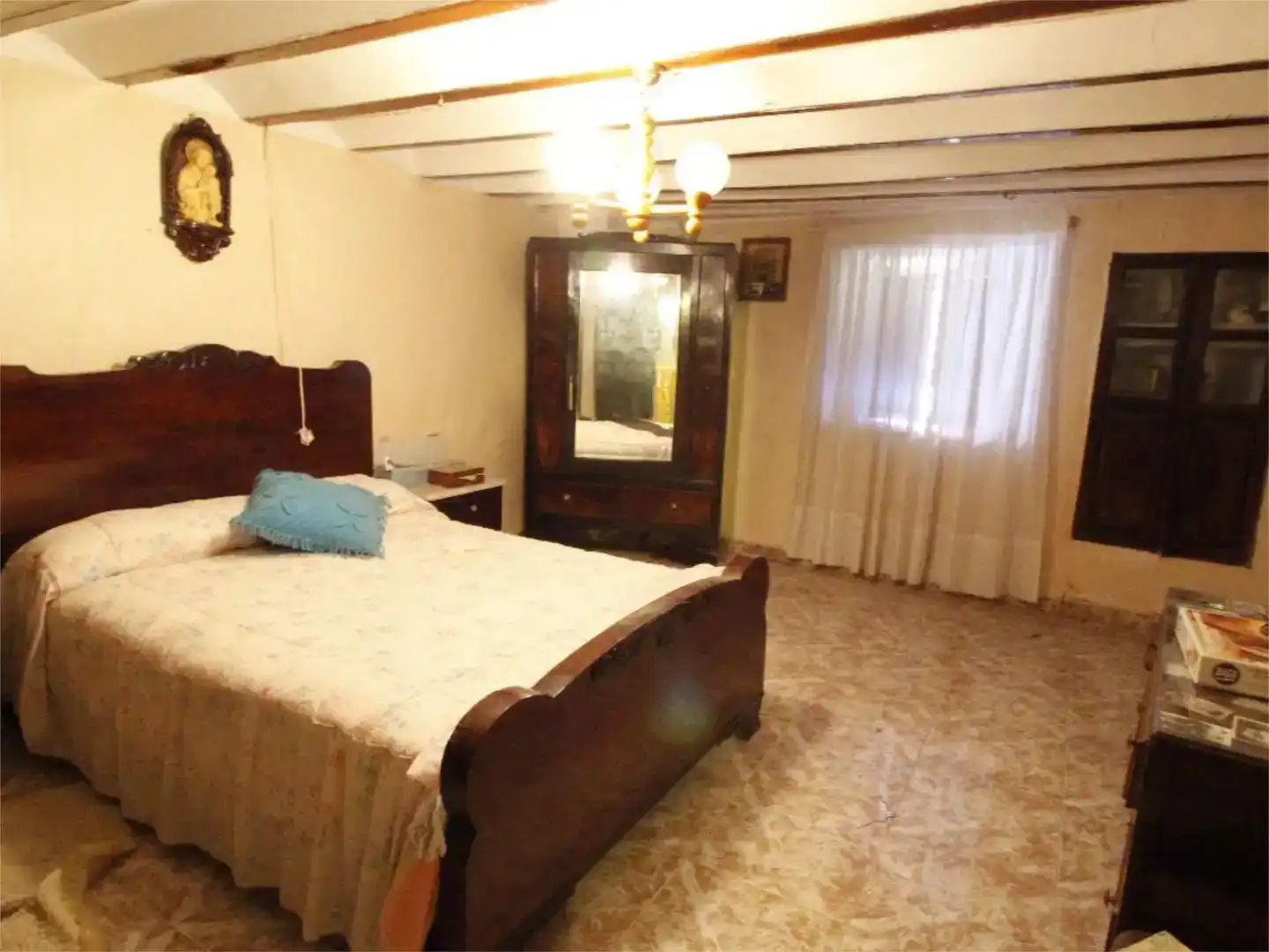 Schlafzimmer von Wohnung zum Verkauf in Ródenas