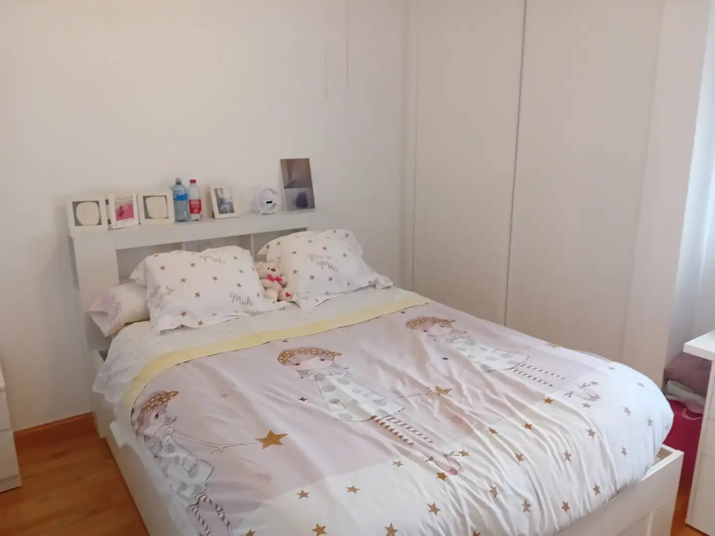 Habitación de Casa o chalet en venta en Ciudad Real con Calefacción, Terraza y Trastero