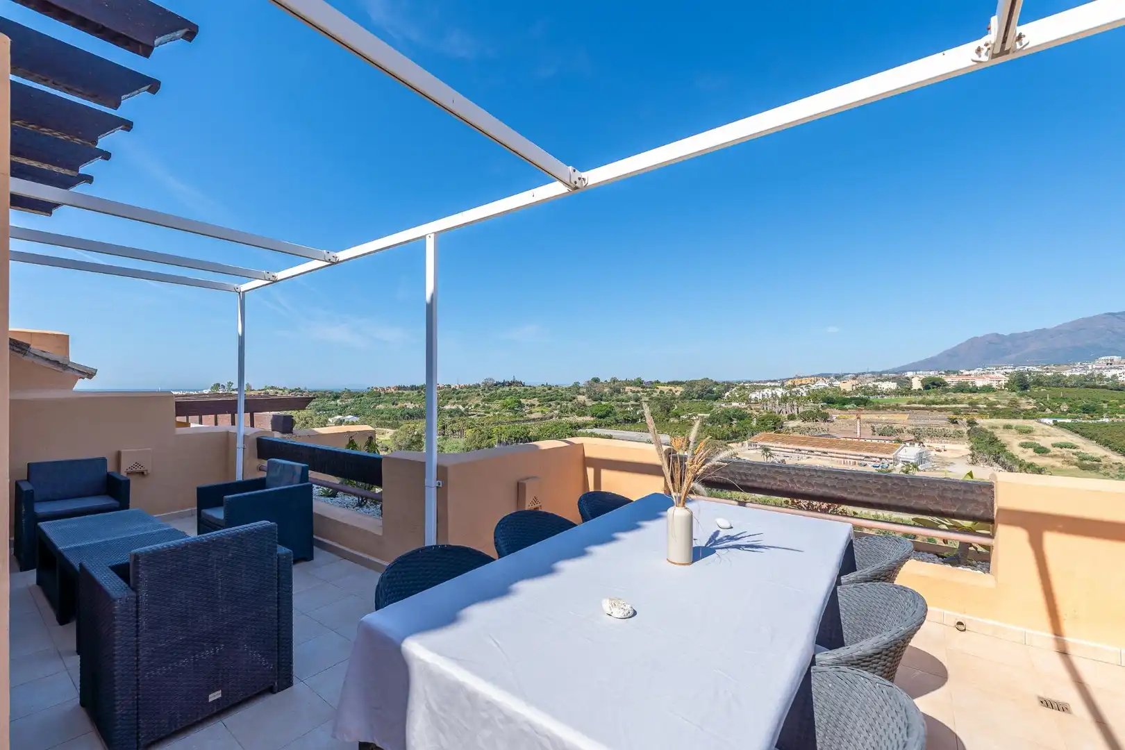 Penthouse mit Pool zum Verkauf in Benamara - Atalaya, imagen 35