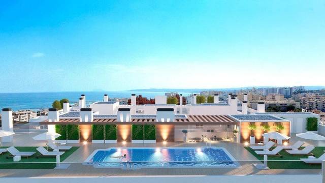 Piso en Venta en Puerto de Estepona