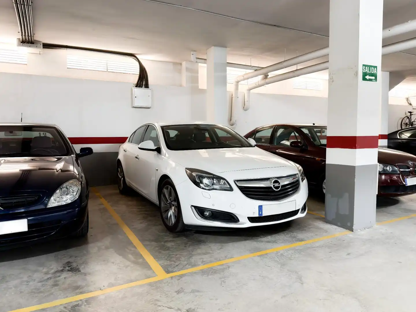 Parking de Planta baja en venta en Massalfassar con Aire acondicionado y Calefacción