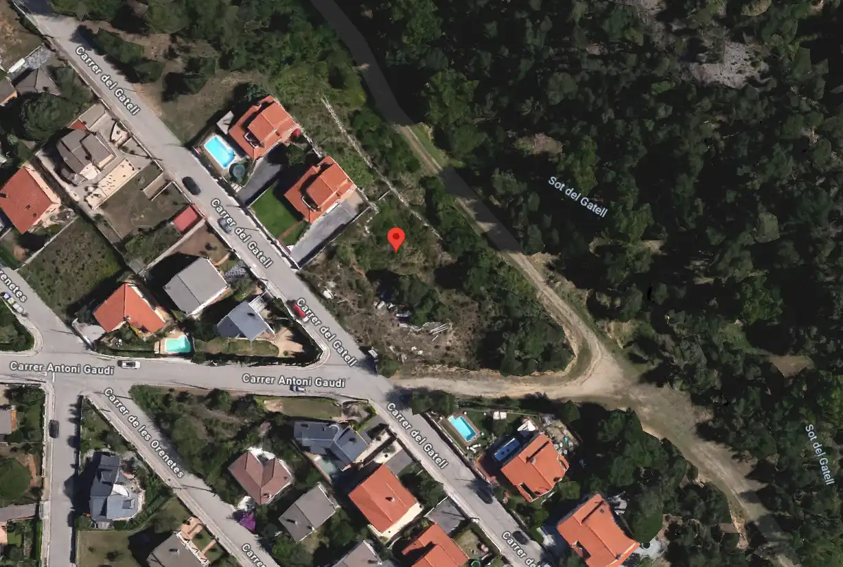 Terreny residencial en venda a Rovelló, imagen 13