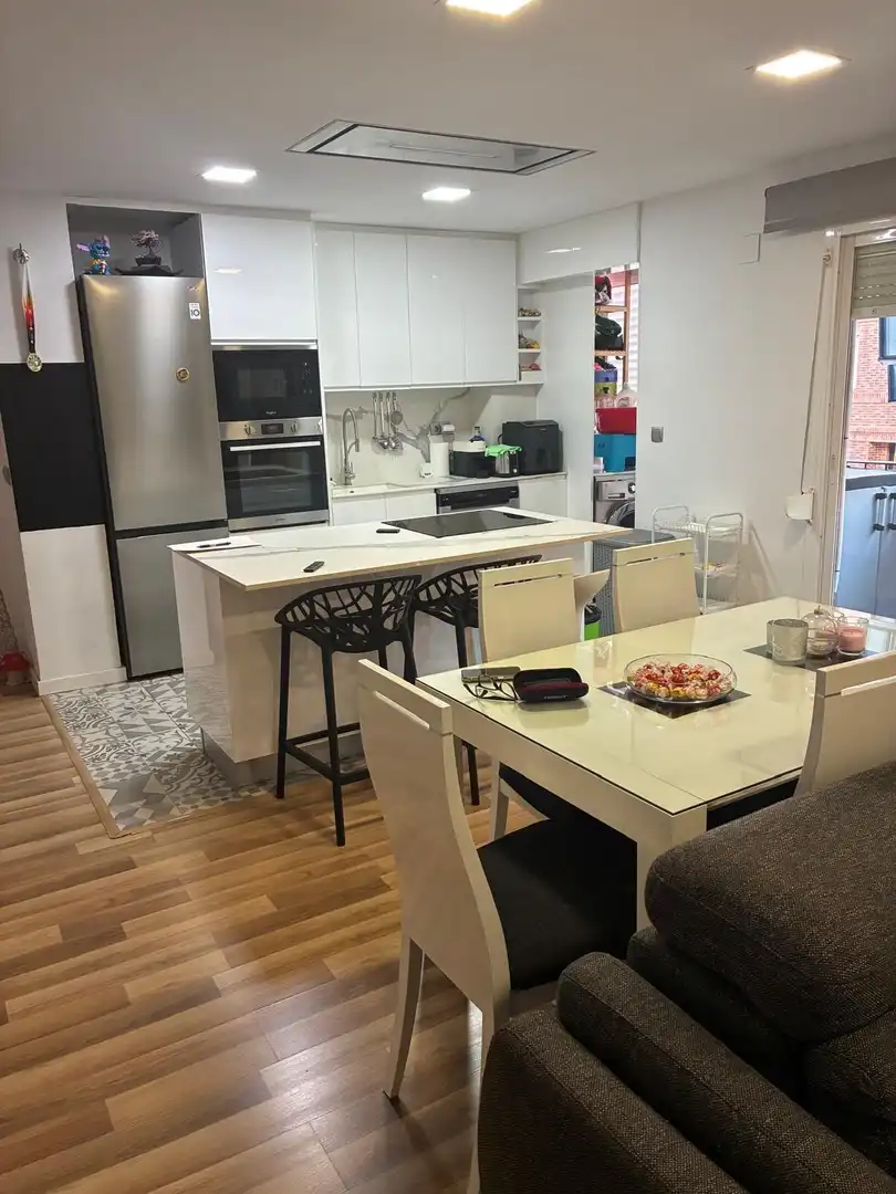 Cocina de Piso en venta en Alaquàs con Parquet