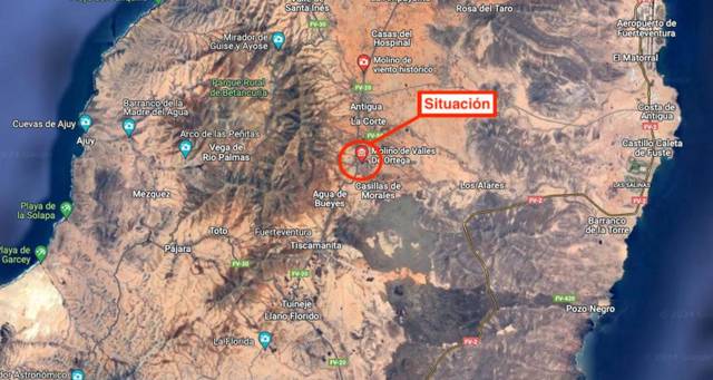 Terreno residencial en Venta en Calle Gairia, 44 en Valles de Ortega