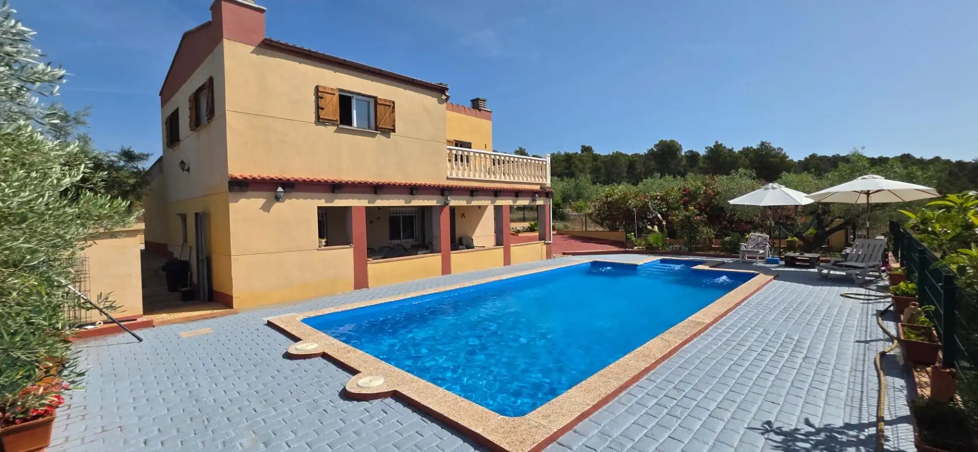 Casa rustica con piscina in vendita a El Perelló, imagen 20