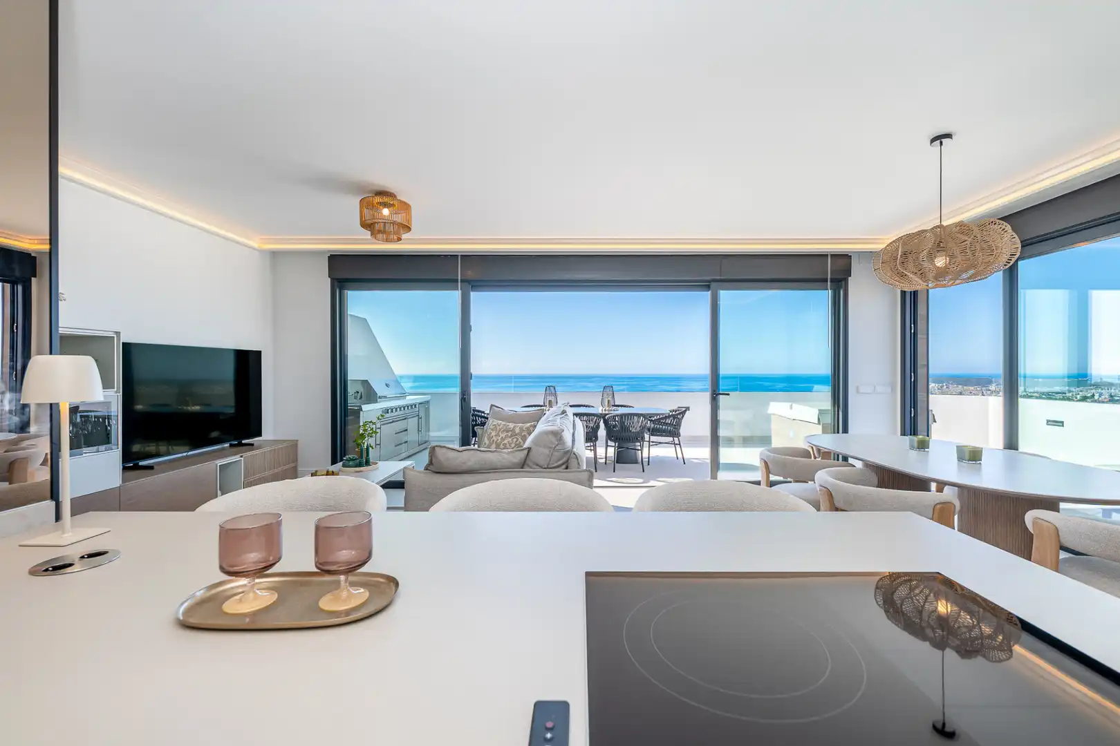 Penthouse with pool for sale in La Capellanía - El Higuerón, imagen 11