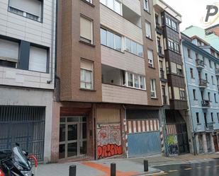 Vista exterior de Pis en venda en Bilbao  amb Terrassa