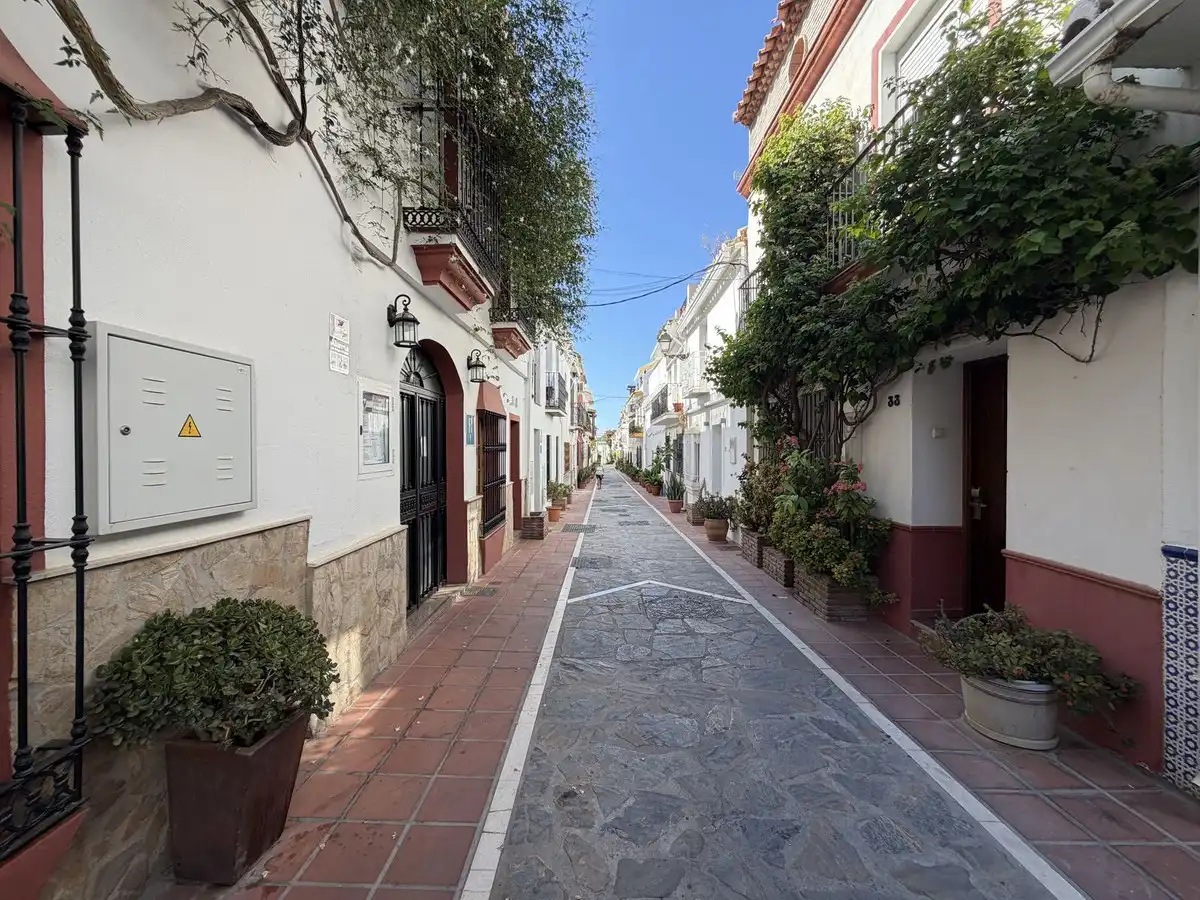 Adossat en venda a Marbella Centro, imagen 22