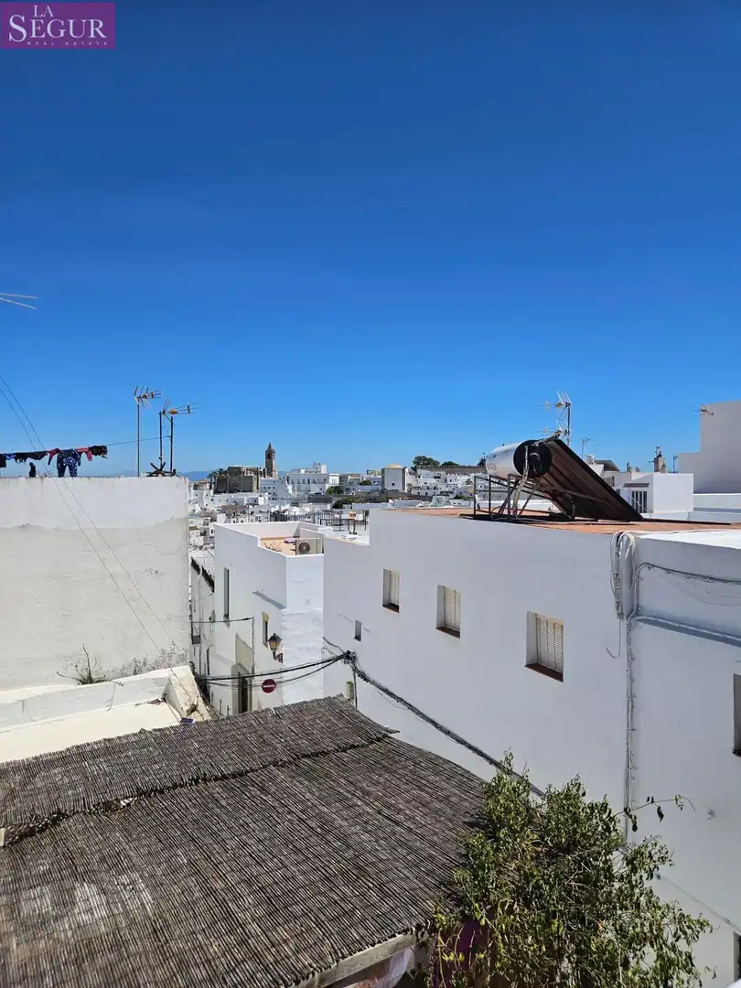 Apartment with terrace for sale in Vejer, imagen 21