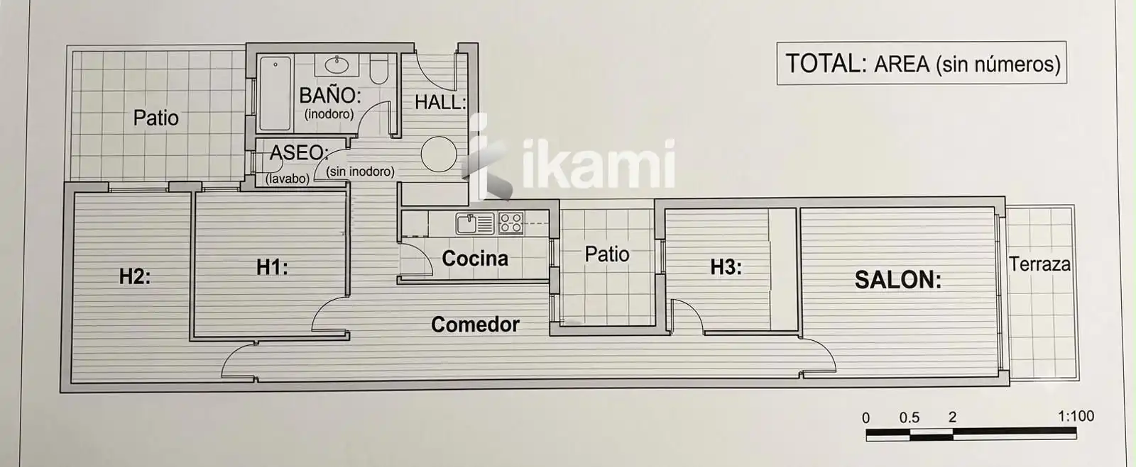 Flat with lift for sale in Moncloa - Aravaca, imagen 20