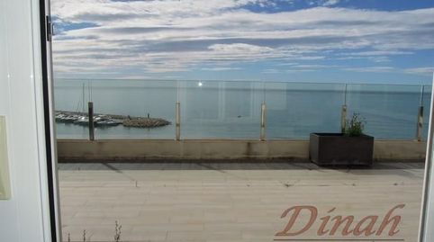 Foto 3 von Dachboden zum Verkauf in Currica, Mascarat, Altea