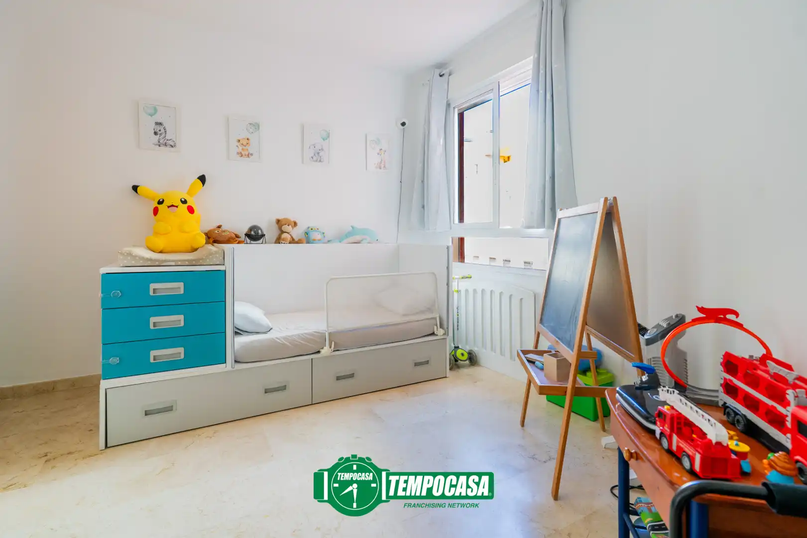 Bedroom of Flat for sale in Catarroja  with Air Conditioner, Heating and Balcony
