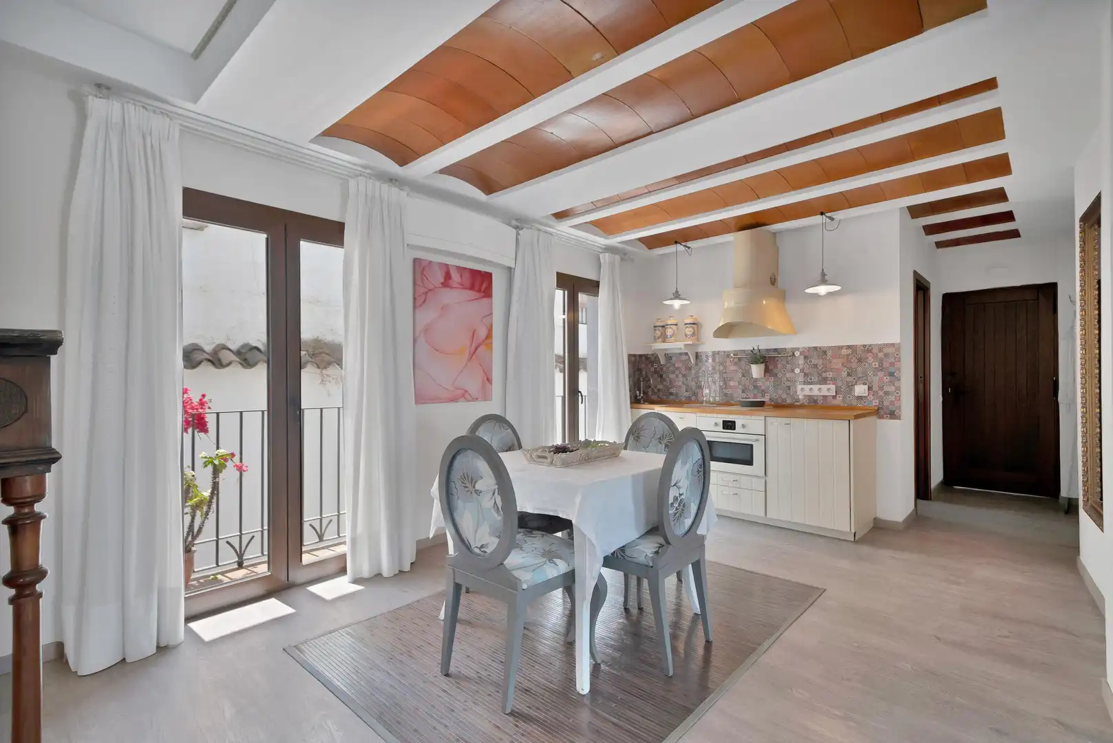 Küche von Gebäude zum Verkauf in Marbella