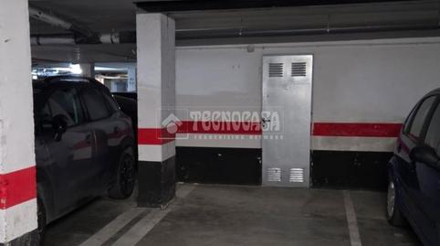 Foto 4 de Garatge de lloguer a Perpetuo Socorro,  Huesca Capital