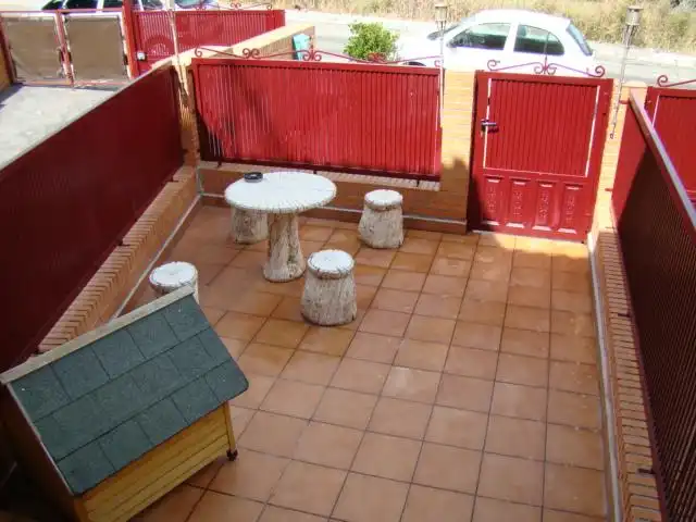 Terraza de Casa o chalet de alquiler en Móstoles con Aire acondicionado, Calefacción y Terraza
