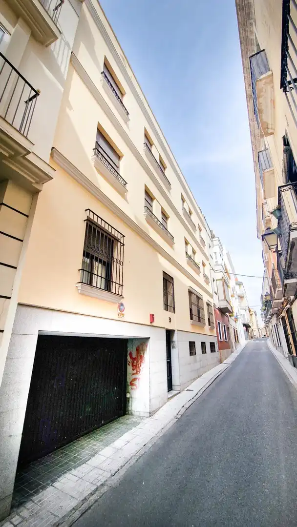 Vista exterior de Pis en venda en Badajoz amb Traster