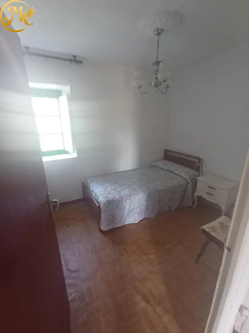 Dormitori de Casa o xalet en venda en Alfoz de Lloredo amb Jardí privat, Terrassa i Traster
