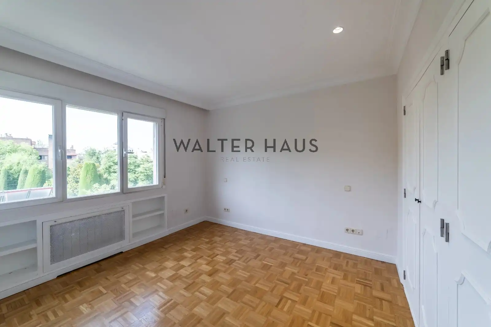 Habitación de Piso de alquiler en Madrid con Aire acondicionado, Calefacción y Terraza