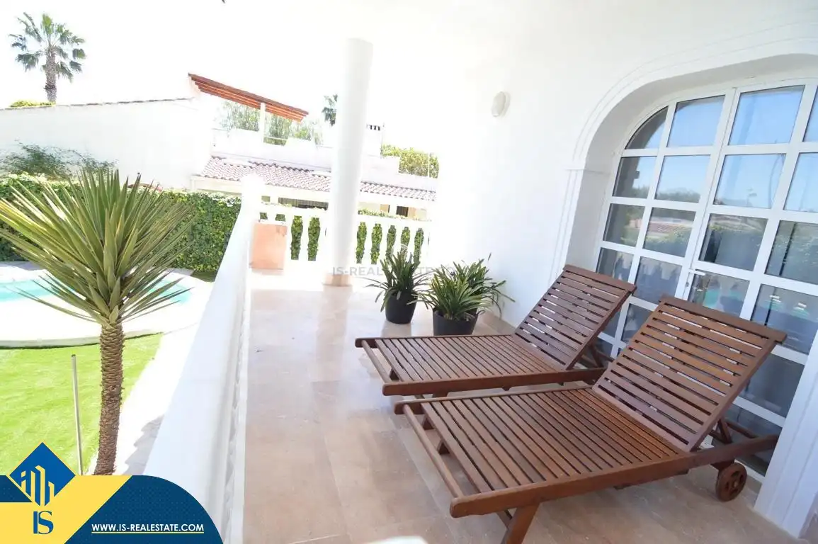 Chalet con jardín en venta en Zona Carrefour - Urbanizaciones, imagen 11