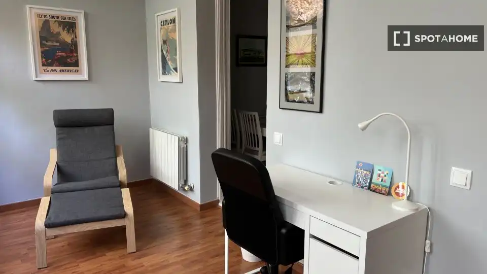 Flat with terrace to rent in Eixample, imagen 14
