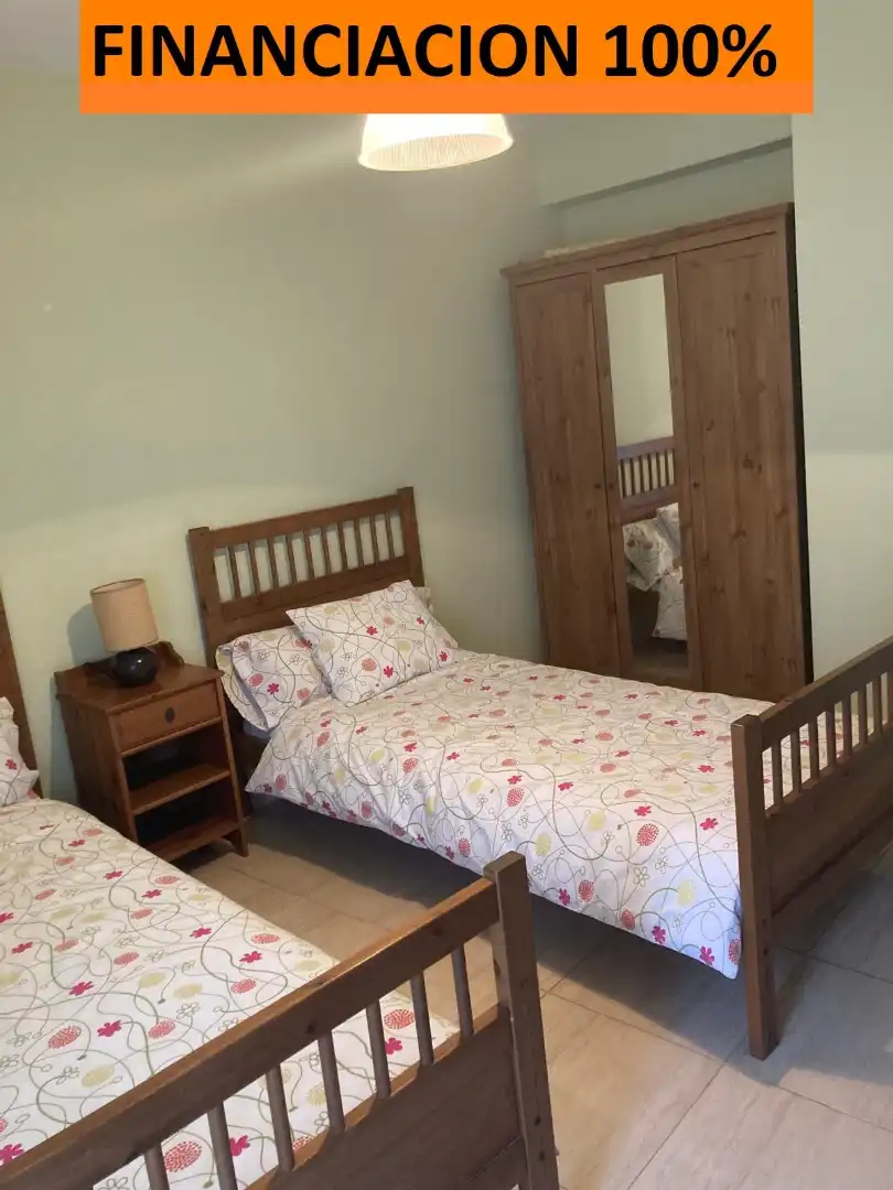 Habitación de Piso en venta en Borja con Aire acondicionado, Calefacción y Trastero