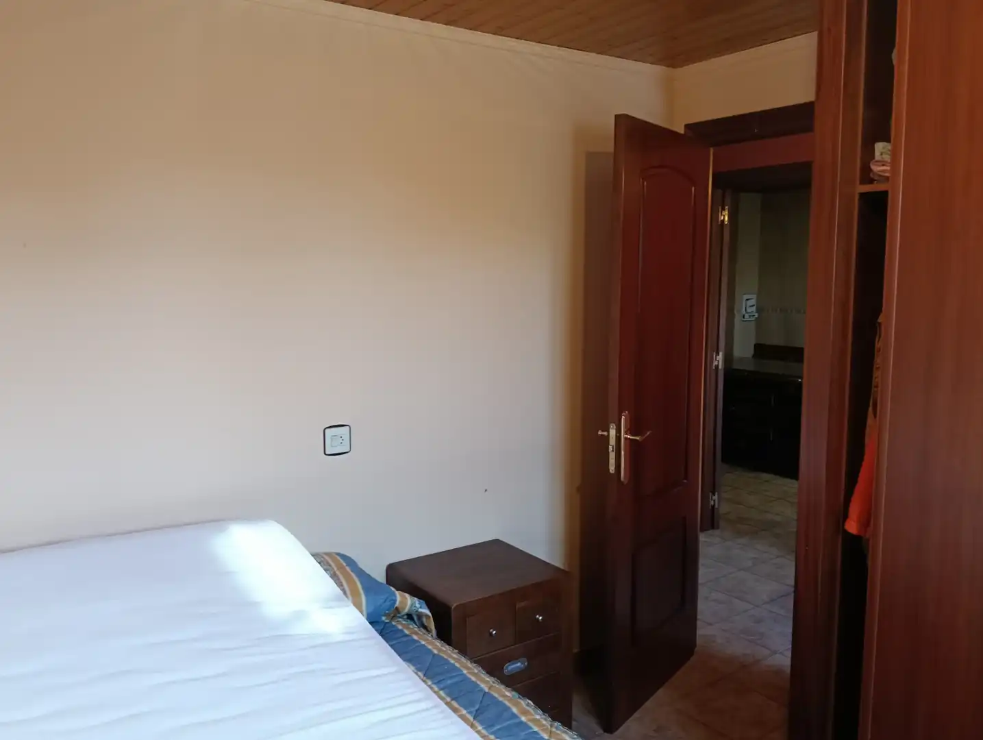 Habitación de Casa o chalet en venta en Vilasantar con Calefacción y Trastero