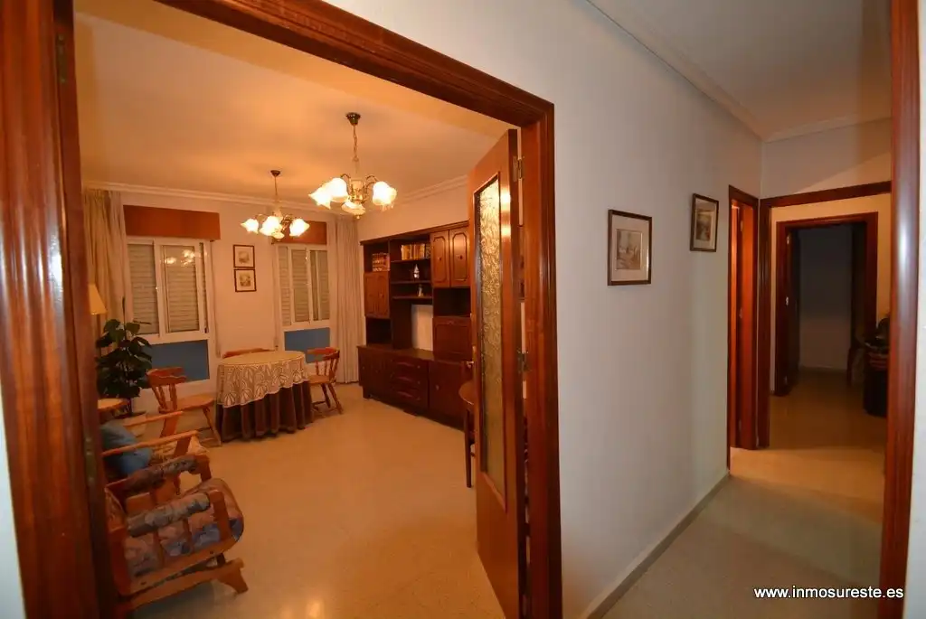 Piso en venta en Orihuela con Calefacción