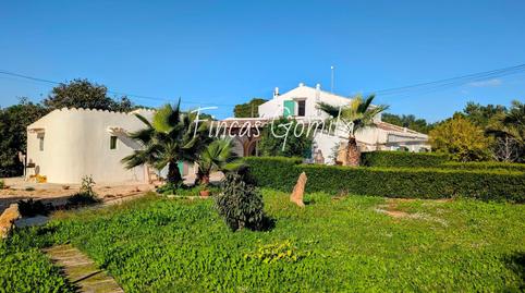 Foto 5 von Country house zum Verkauf in Mestral, Biniancolla - Punta Prima, Sant Lluís