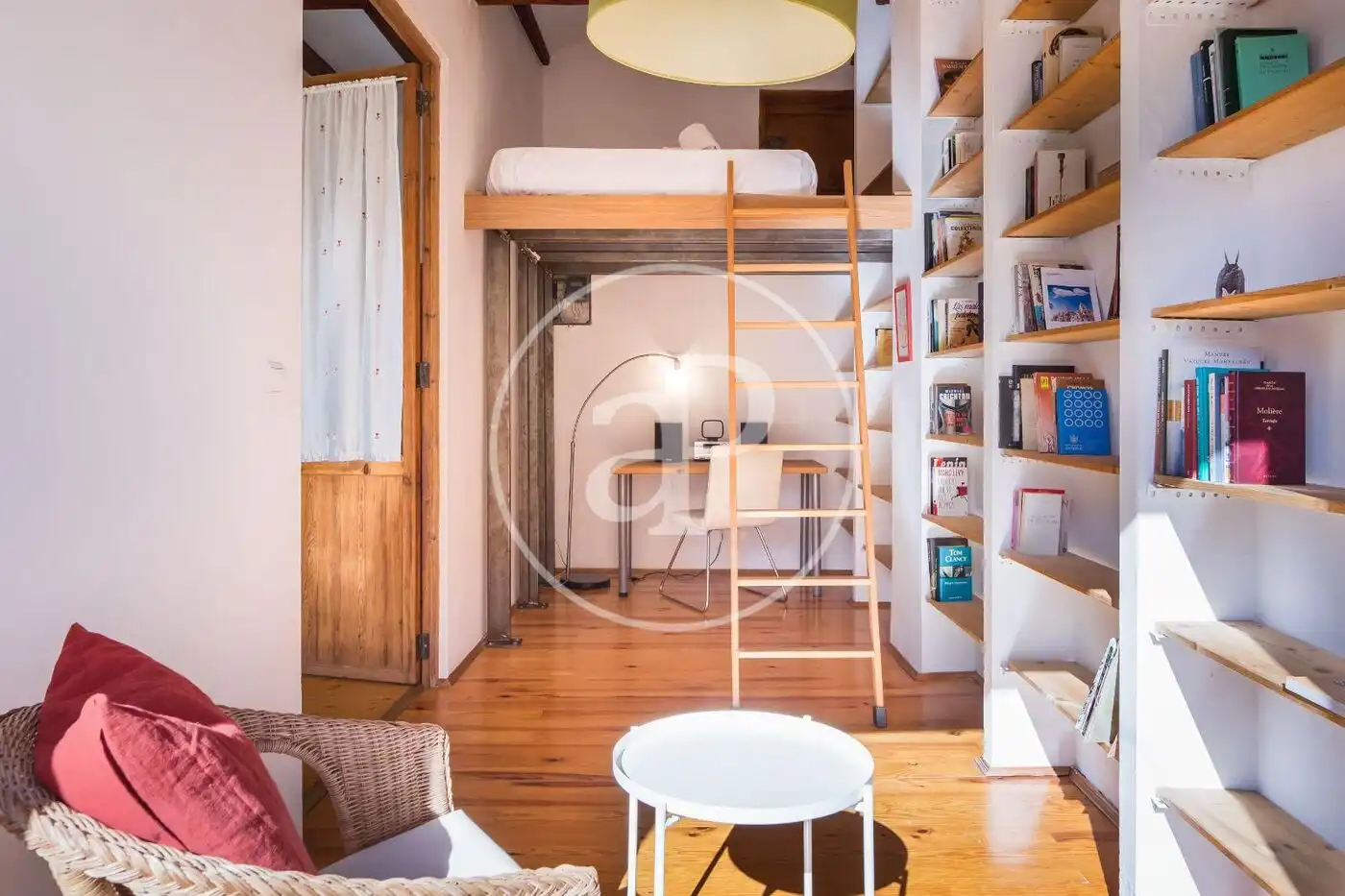 Habitación de Piso en venta en Valencia con Aire acondicionado, Calefacción y Terraza