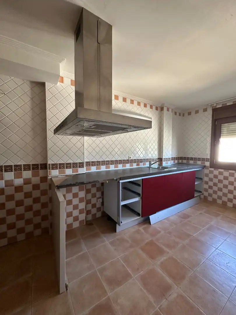 Cocina de Casa adosada en venta en Palencia