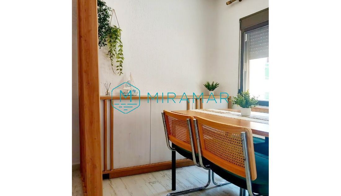 Dining room of Flat for sale in Isla Cristina  with Terrace